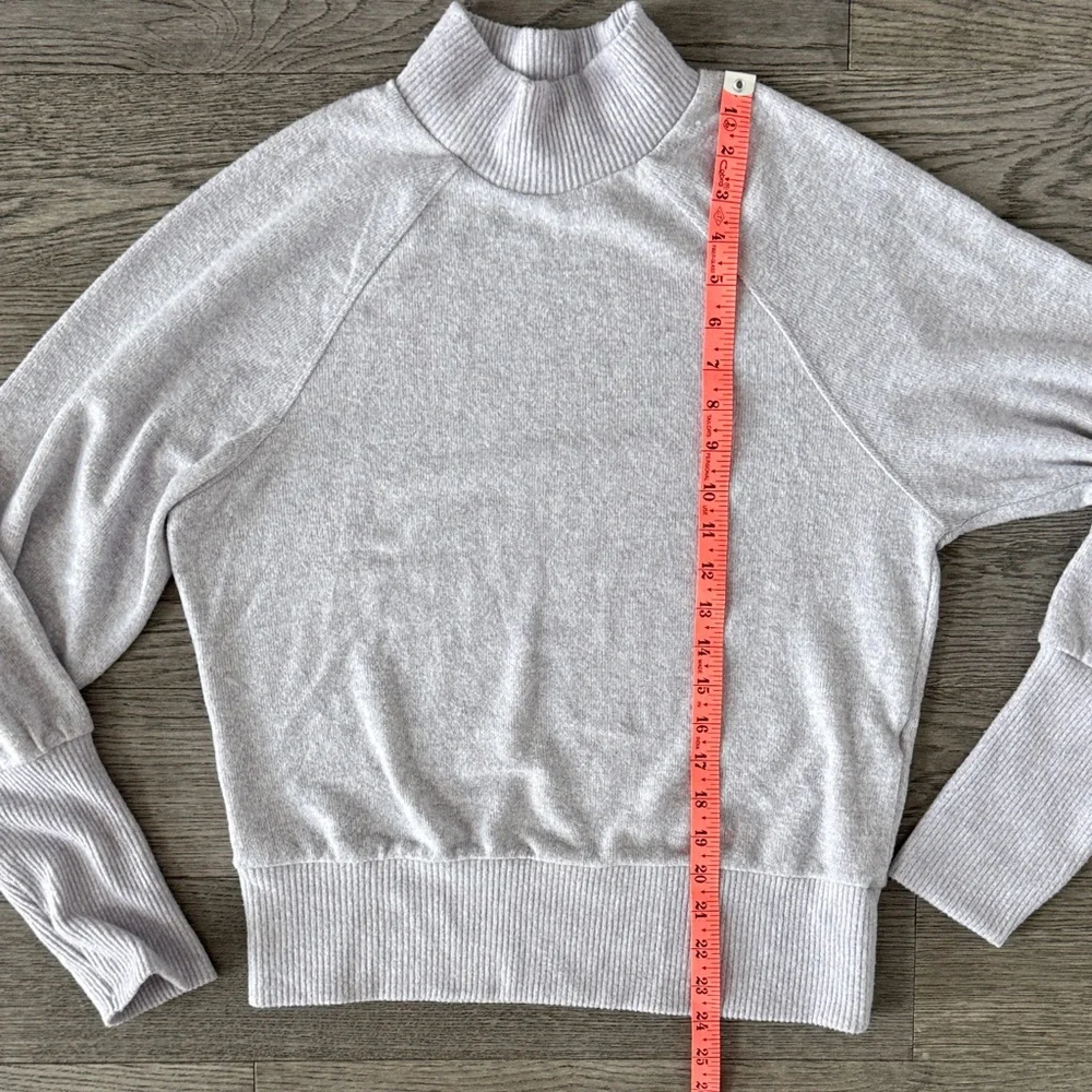 Anthropologie cozy knit